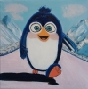 Percy the Penguin
