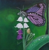 Purple Butterfly 