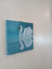 Reflective Swan