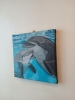 Dolphins Having Fun