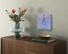 Lilac flower in a vase