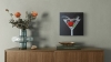 Cherry in a glass