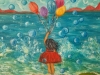 Ballons and Bubbles 
