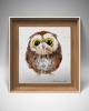 Charming owlet
