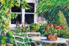 Courtyard Colour