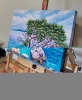 Cypress by the Sea