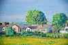 View Over The Buttercups