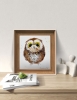 Charming owlet