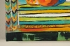 Still Life on Stripes