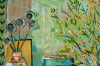 Still Life on Stripes