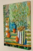 Still Life on Stripes