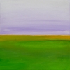 A Tranquil Landscape - Lavender Skies