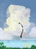 Clouds XIX ALbatross