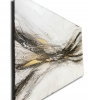 XL Ethereal Gold Abstract