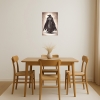Elegance Of The Crow Goddess Multi-Award-Winning Artwork