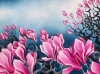 Bloom against the sky