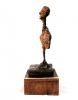 Standing up