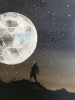 BLUE MOON RISING
