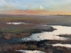 Marshes at Dusk