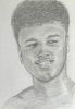 Destined for greatness, Cassius Clay