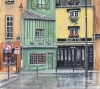 Paris scene