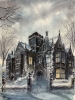 Gothic mansion 