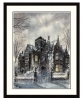 Gothic mansion 