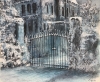 Through moonlight gates