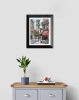 Paris city scene