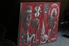 Birth of Bacchus (Dyptych)