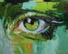 The Emerald gaze.