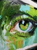 The Emerald gaze.