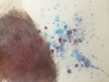 Gentle Eyes of the Panda – Original Watercolor Portrait