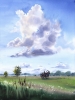 Journey Under Clouds