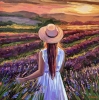 Lavender Fields of Valensole
