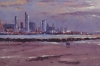 Liverpool from New Brighton