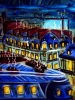 Evening Paris Cityscape - Limited Edition