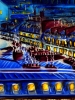 Evening Paris Cityscape - Limited Edition
