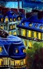 Evening Paris Cityscape - Limited Edition