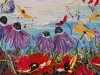 Flowers in love