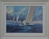 Riding the waves