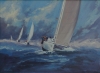 Riding the waves