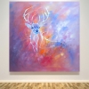 Stag in the Ether