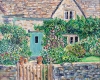 Summer Cottage Garden