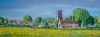 View Over The Buttercups