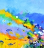Petals on the wind 