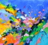 Petals on the wind 