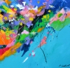 Petals on the wind 