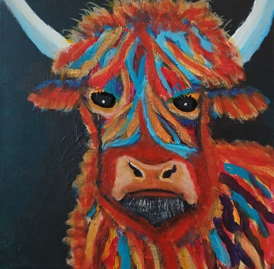 Colin the Cow