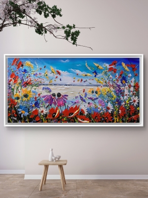 Flower chase 